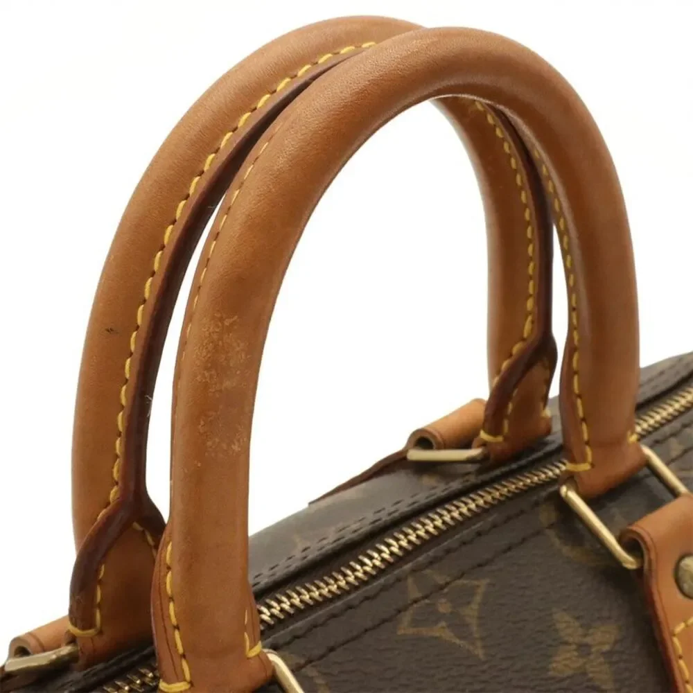Louis Vuitton Speedy 25 Monogram Handbag